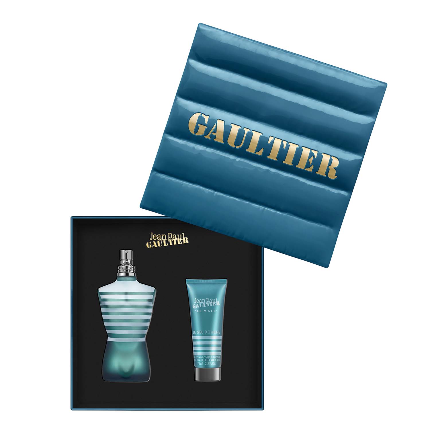 Le Male Eau de Toilette Christmas Gift Set and Travel Spray