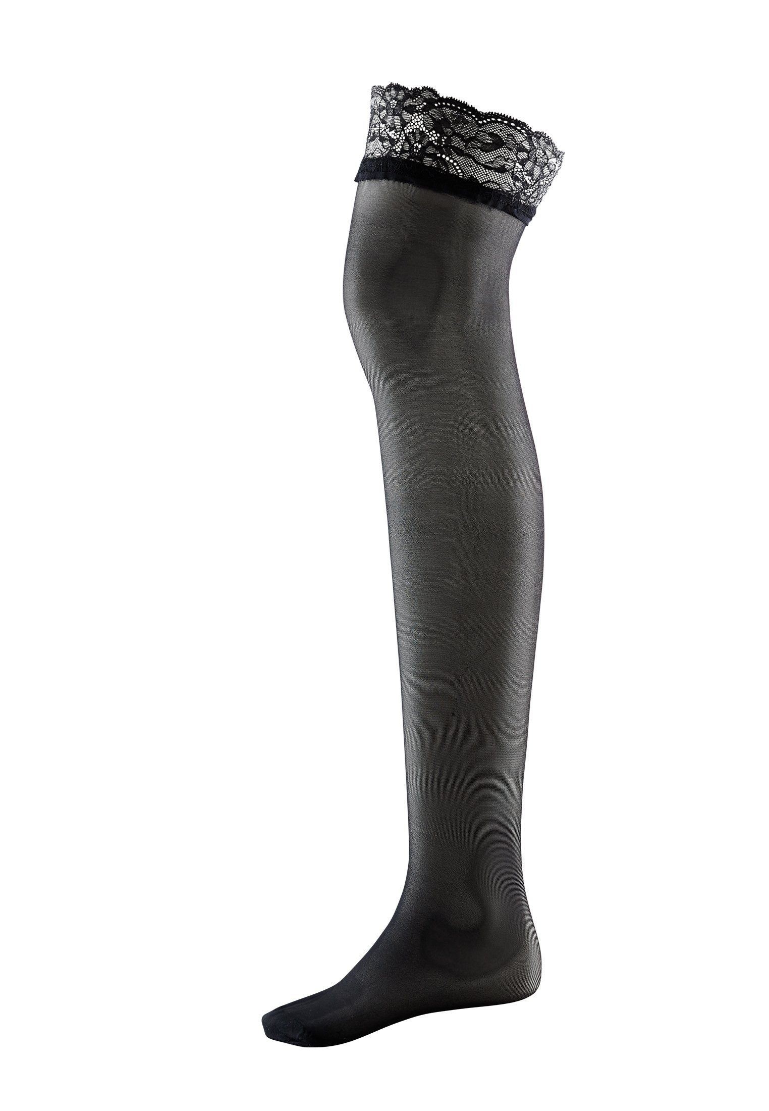Hold-up stockings AUBADE Black