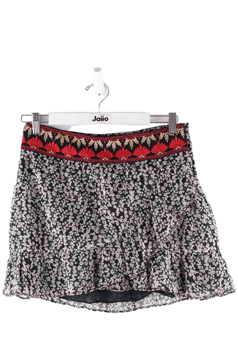Multicolored mini skirt SEZANE - Seconde main Multicolored