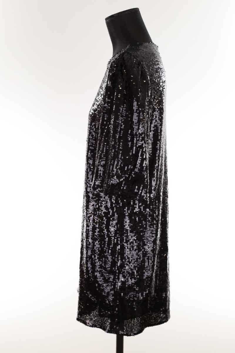 Blue dress SEZANE - Seconde main Blue