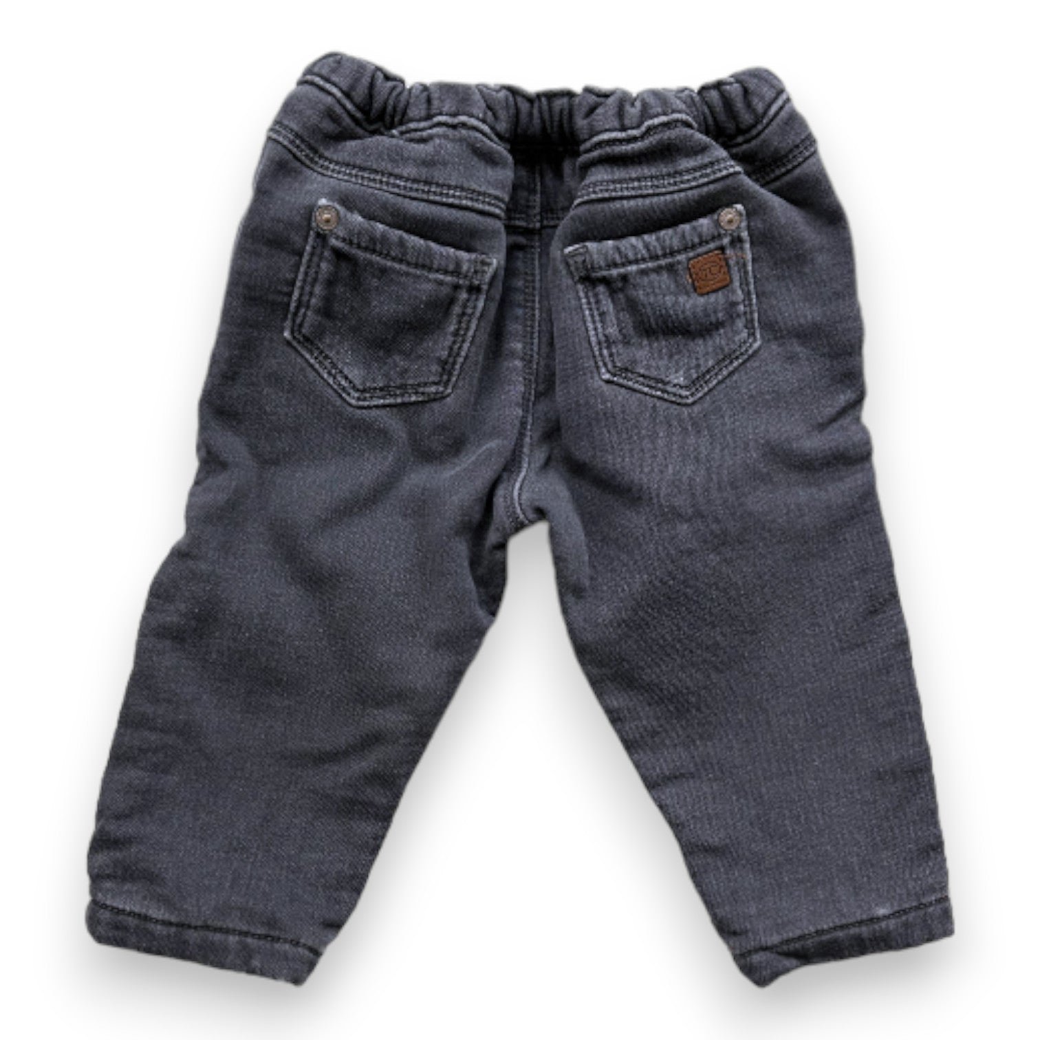 Grey baby pants - 6 months TARTINE ET CHOCOLAT - seconde-main Grey