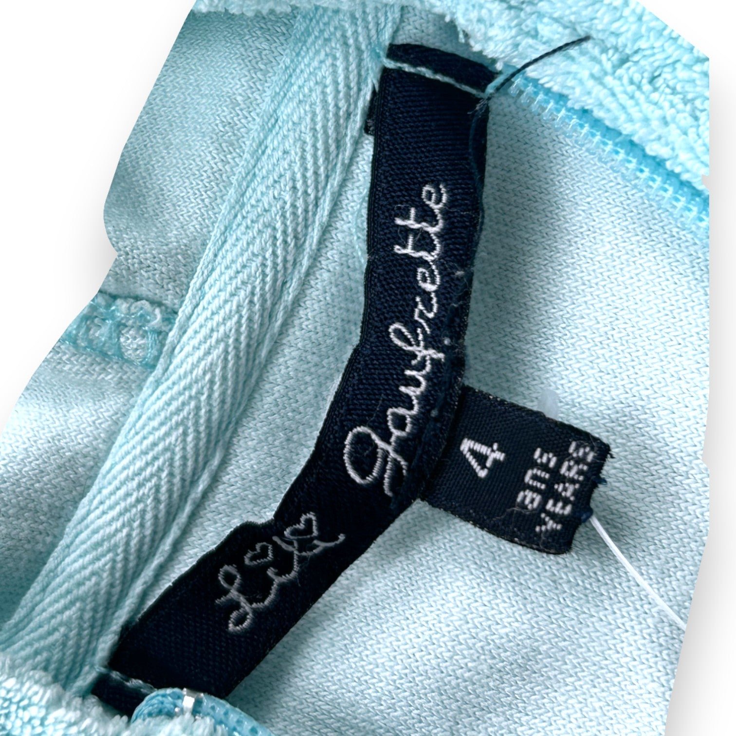 Blue Kids Jumpsuit - 4 years LILI GAUFRETTE - Seconde Main Blue