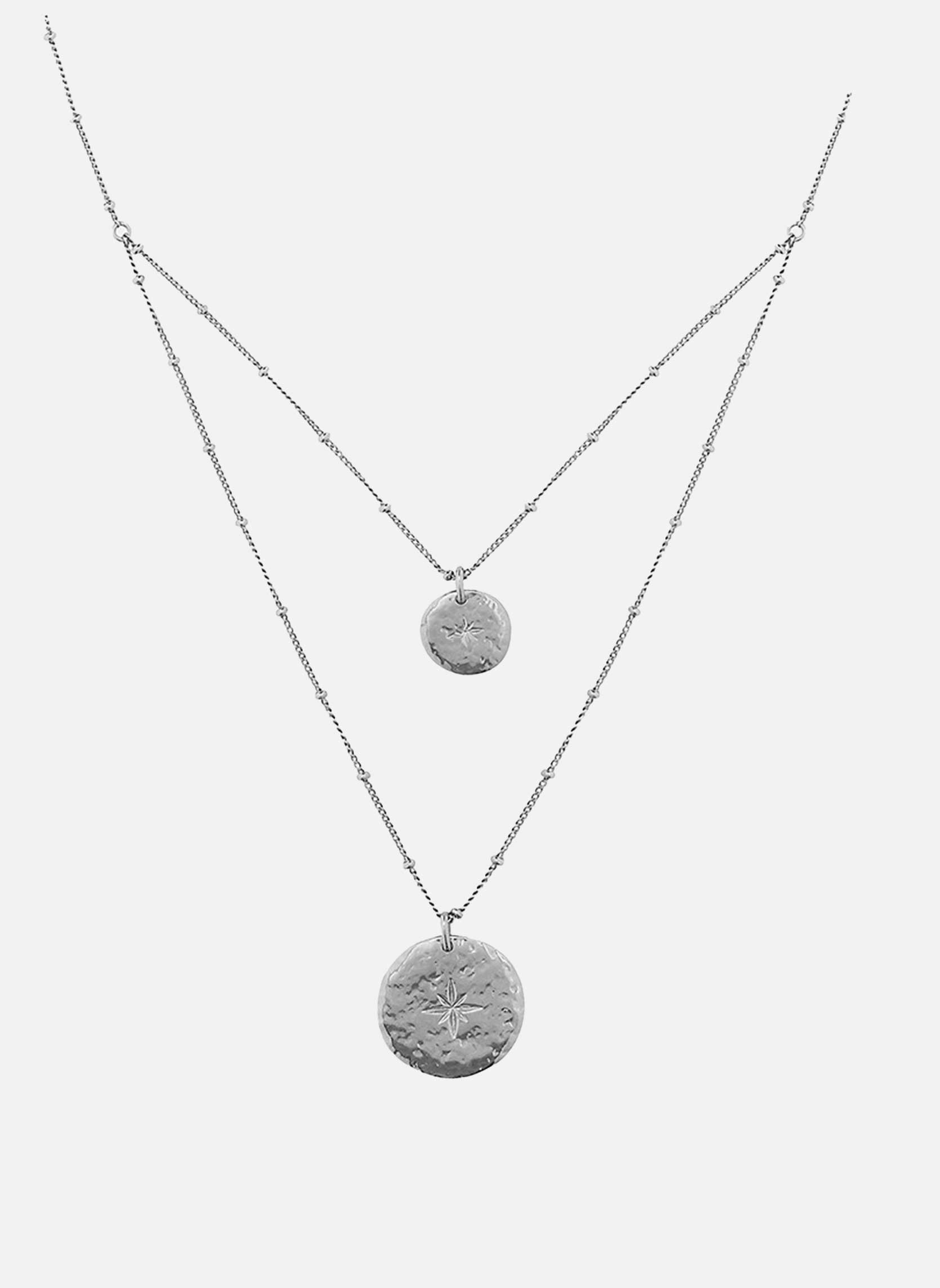 Collection with pendant HIPANEMA Silver