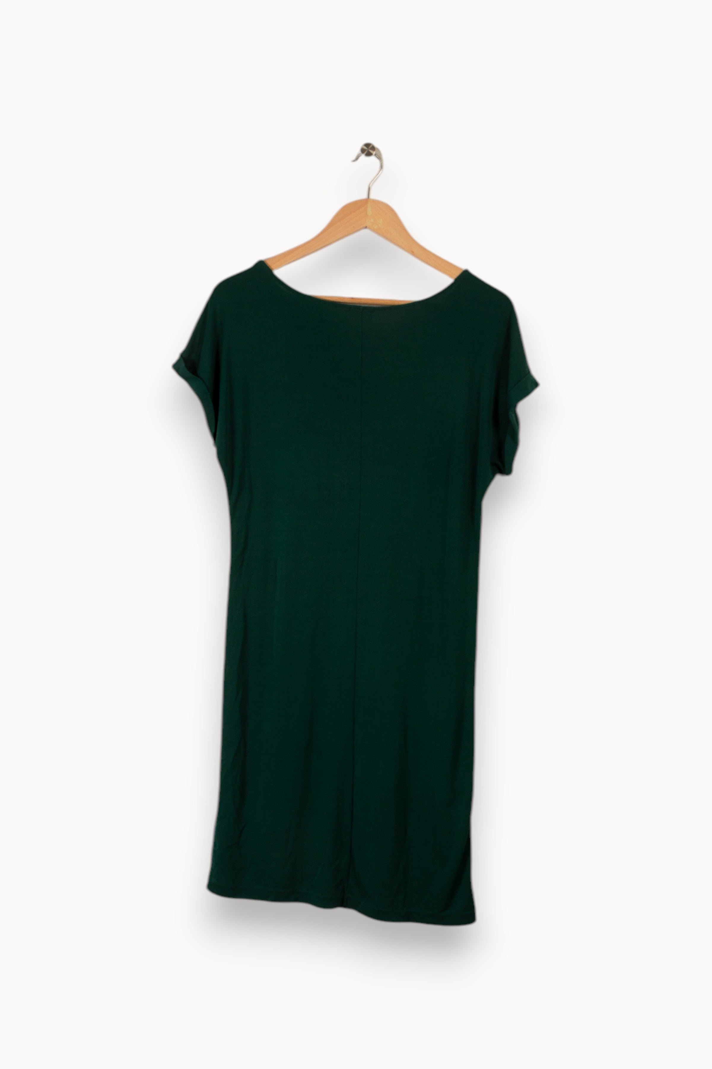 Midi dress FILIPPA K - Seconde Main Green
