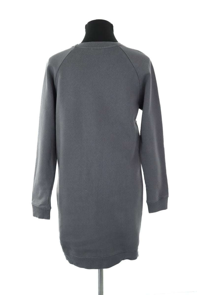 Cotton dress LEVI'S - Seconde main Grey