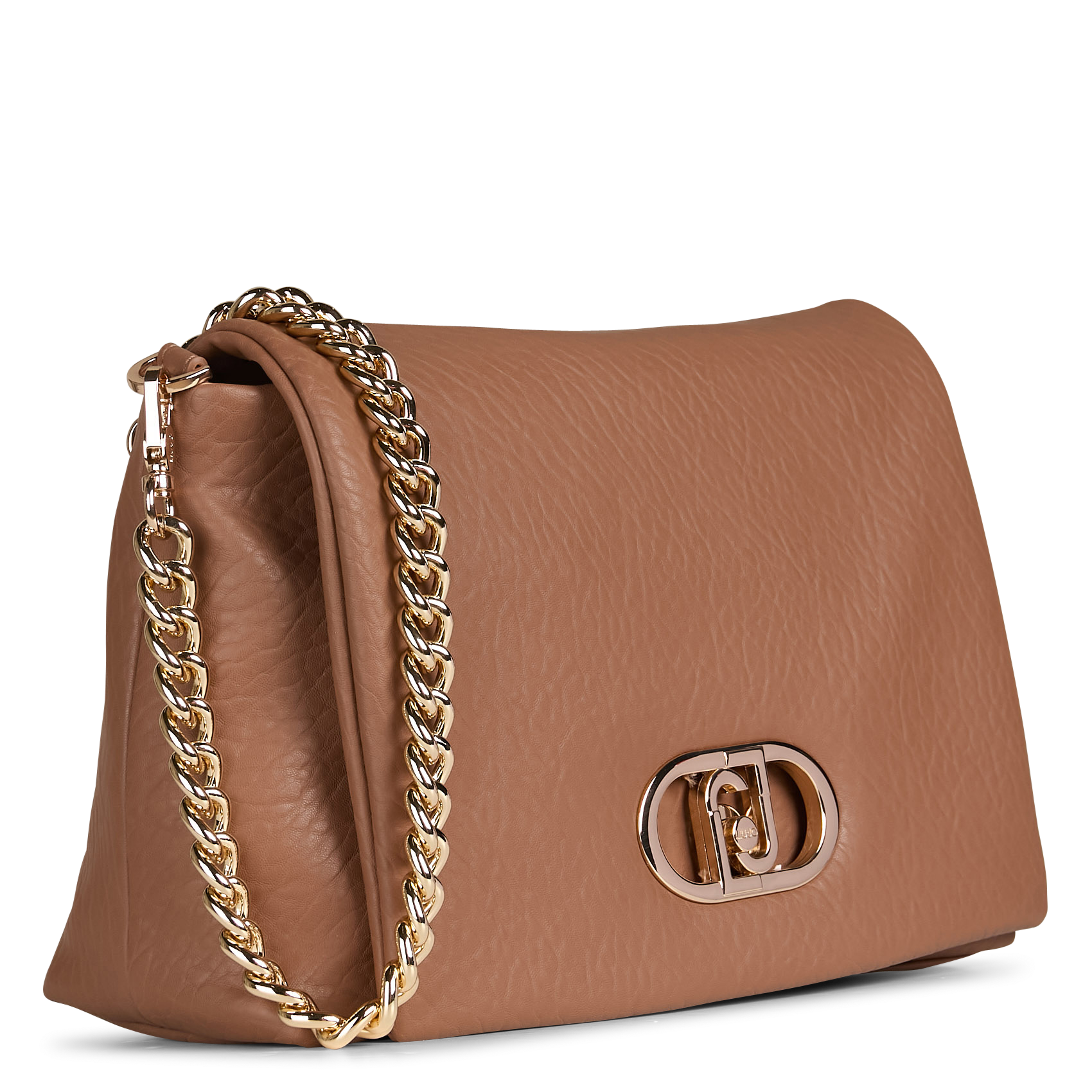 Sac bandoulière  LIU JO Marron