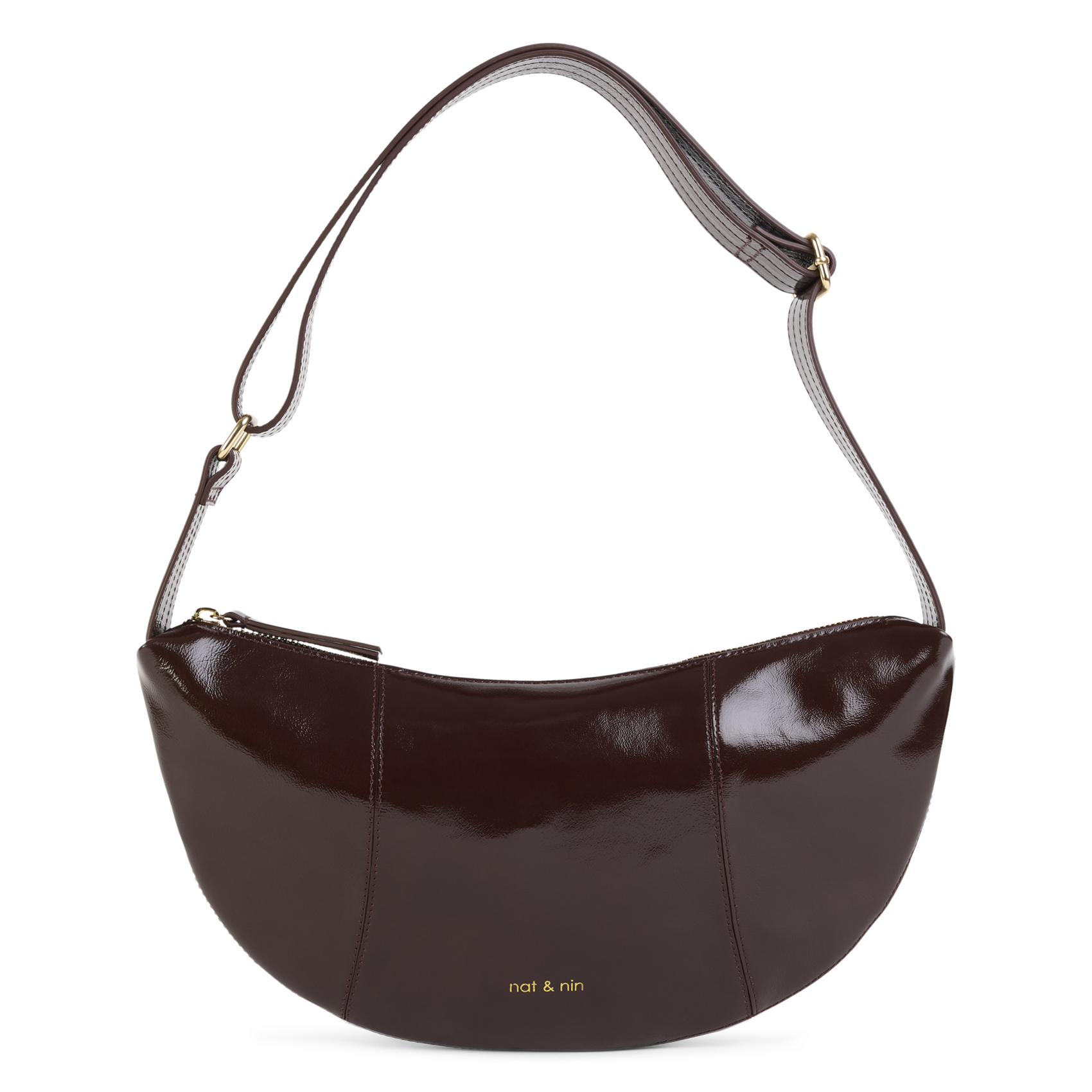 Sac bandoulière léopard NAT & NIN