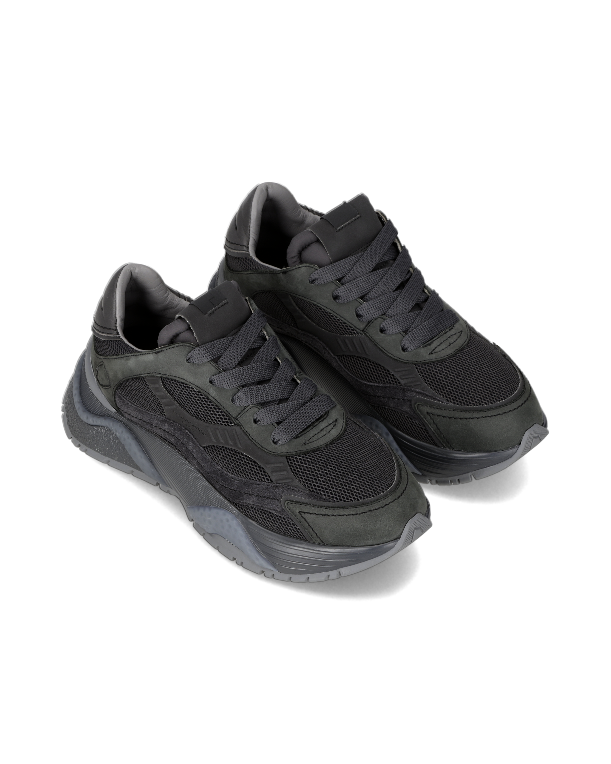 Odeon Running Sneakers PHILIPPE MODEL Grey