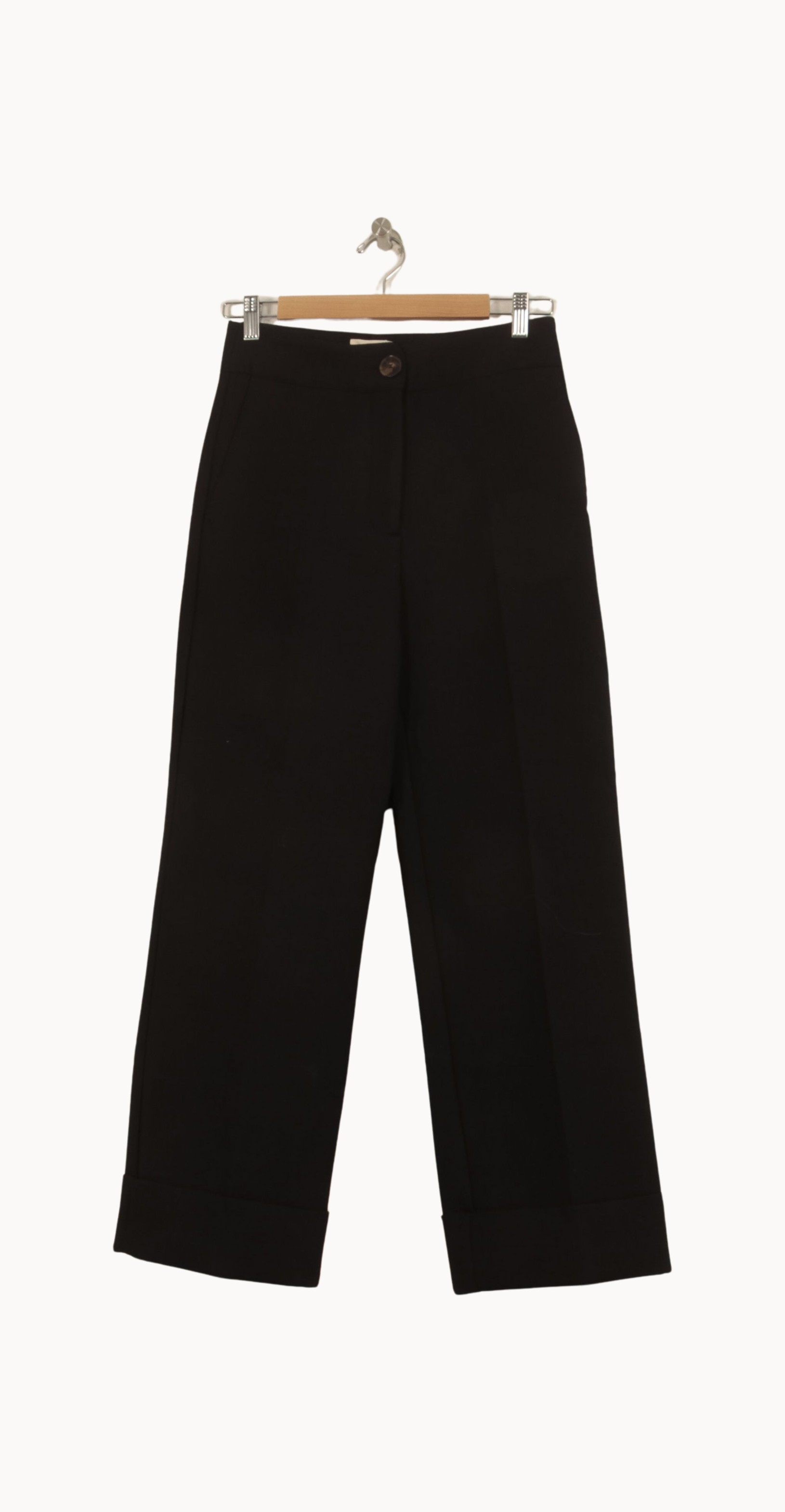 PANTS SEZANE - Seconde main Black
