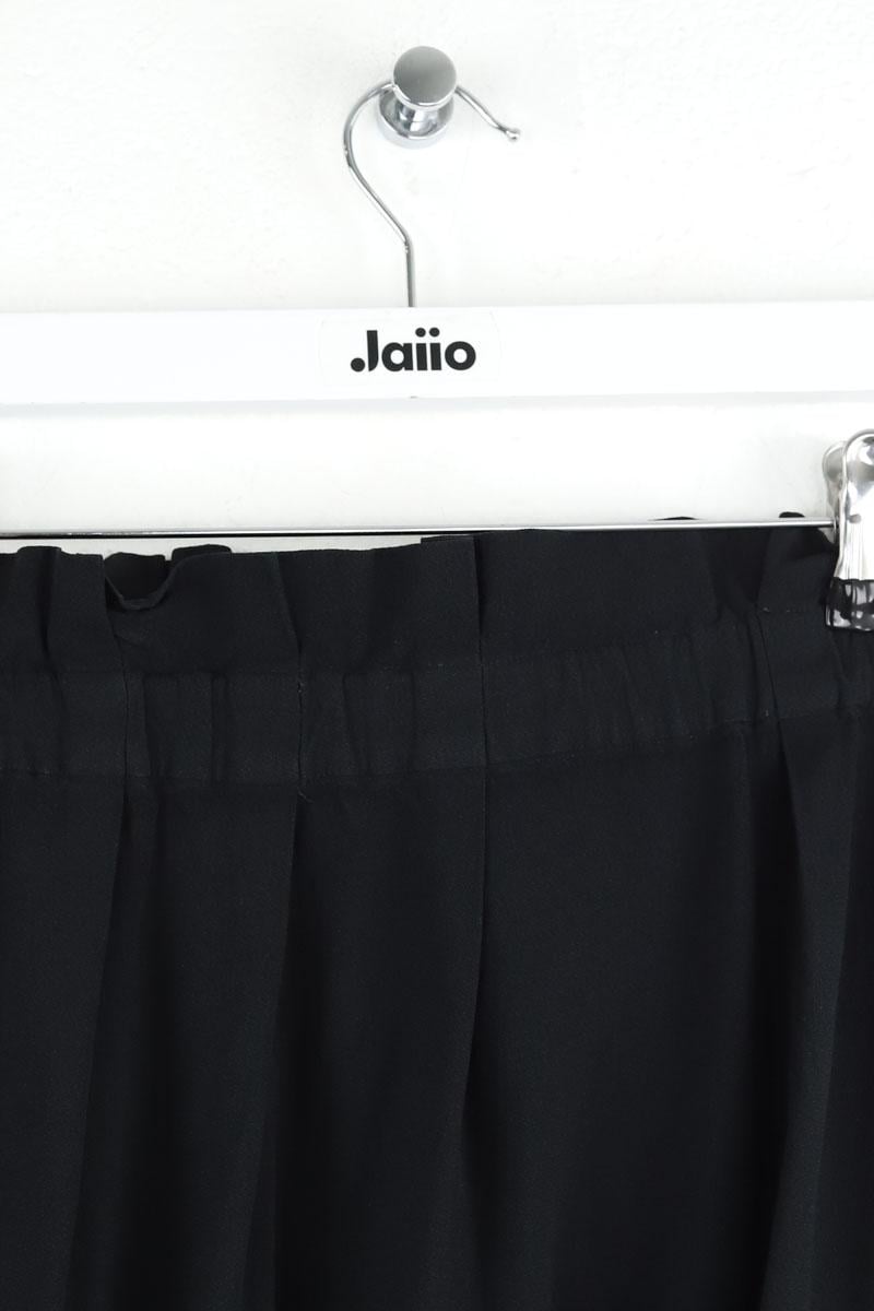 Silk skirt BONPOINT - Seconde Main Black