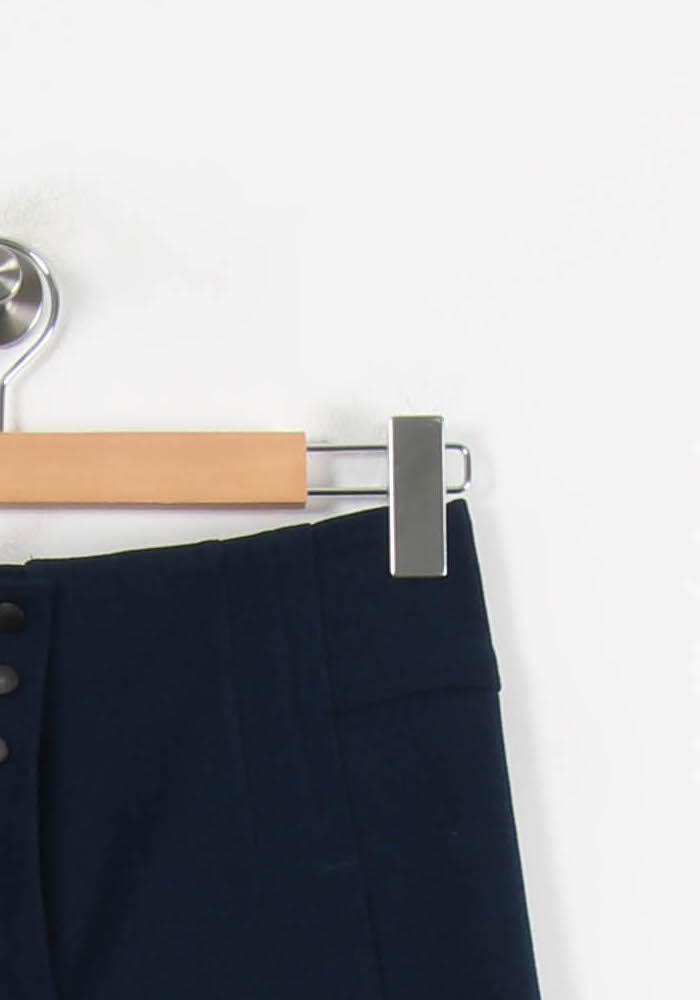 PANTS BIMBA Y LOLA - Seconde main Blue