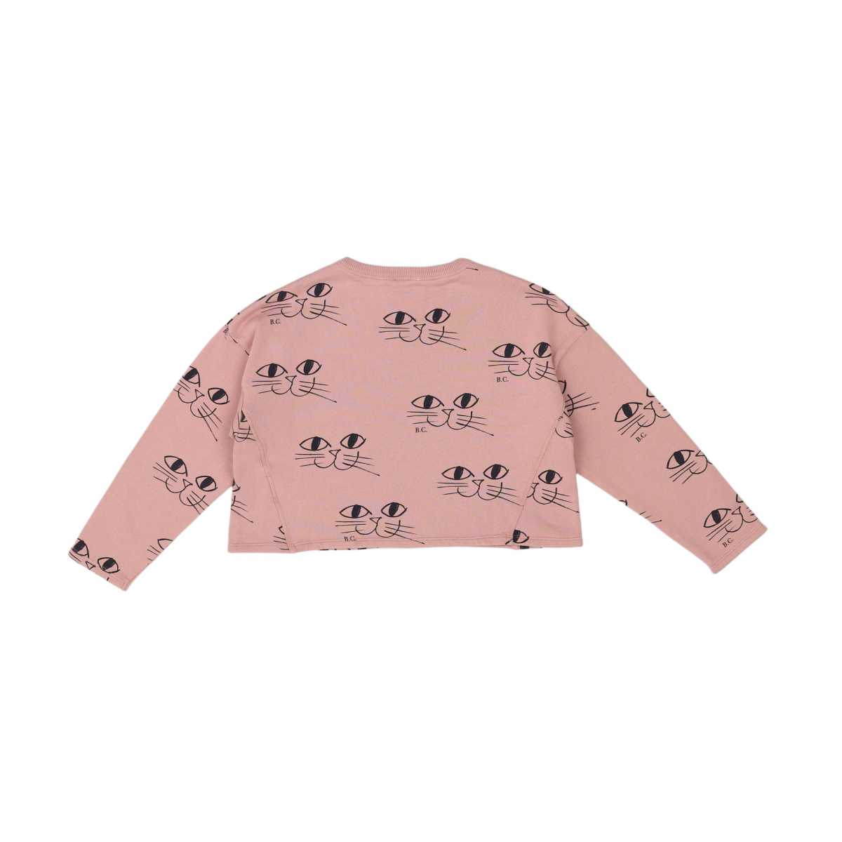 Pink child's sweater - 8 years BOBO CHOSES - Seconde Main Pink