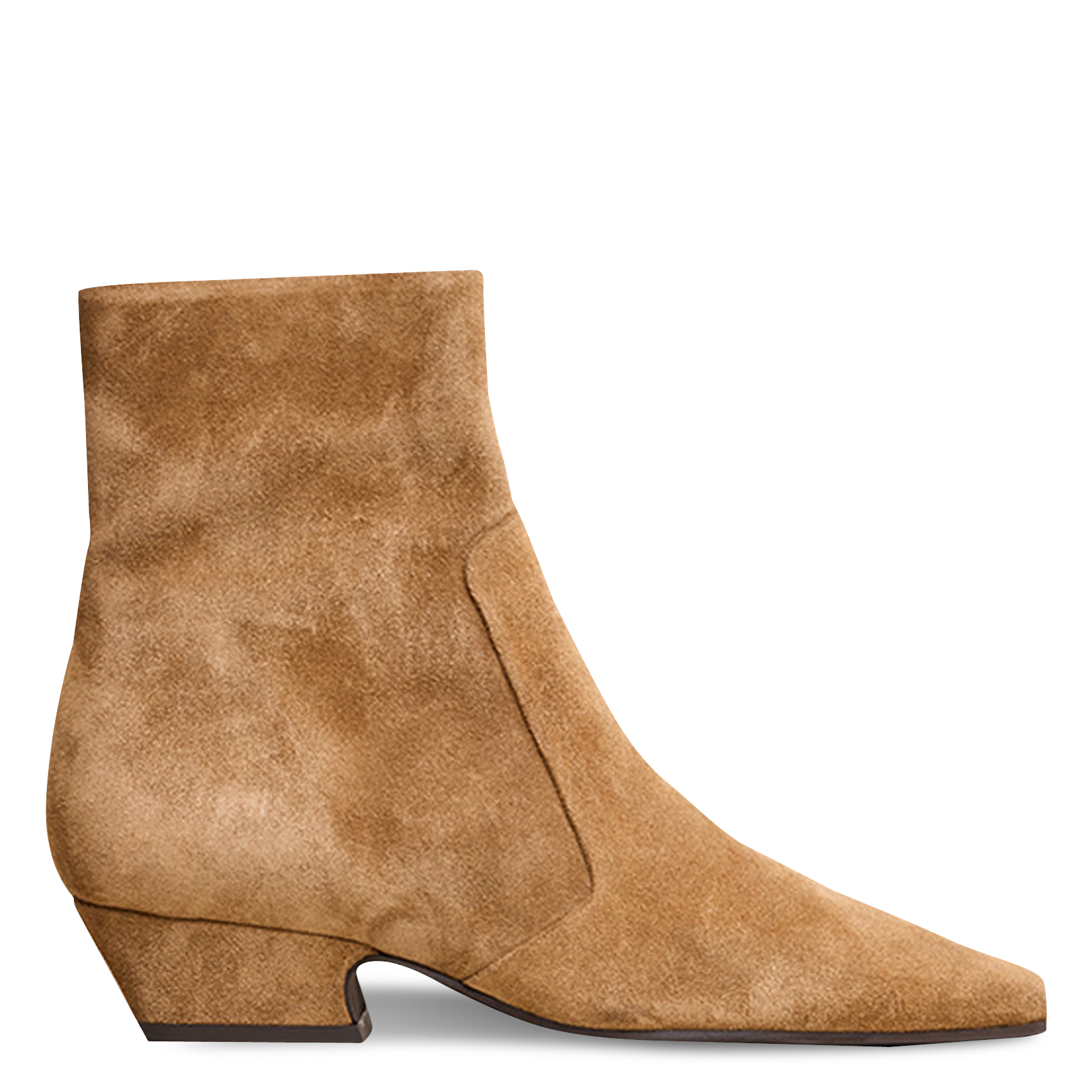Bianca leather ankle boots JONAK