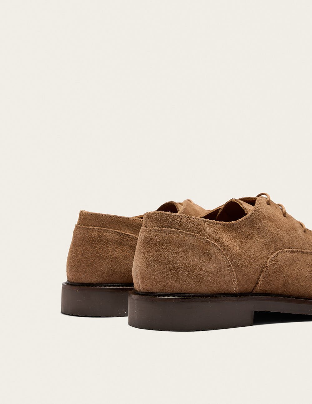 Derby shoes ODAJE EX. M.MOUSTACHE Brown