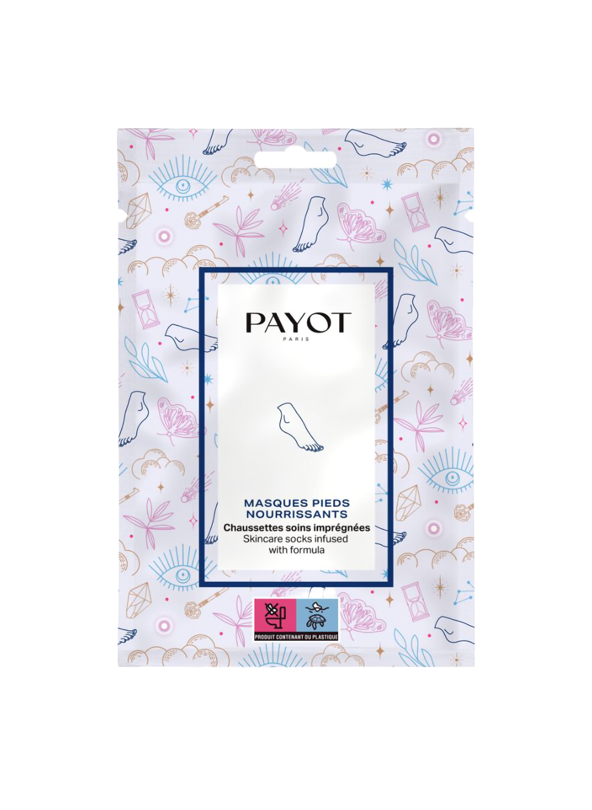 Nährende Fußmasken PAYOT No color