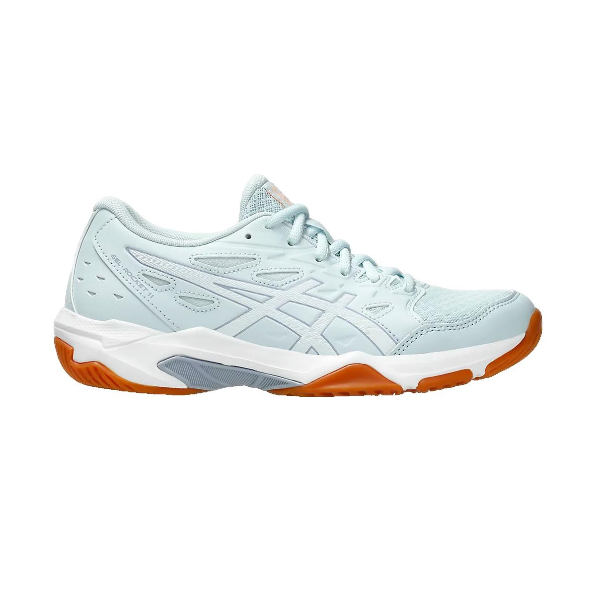 Baskets basses ASICS Gris