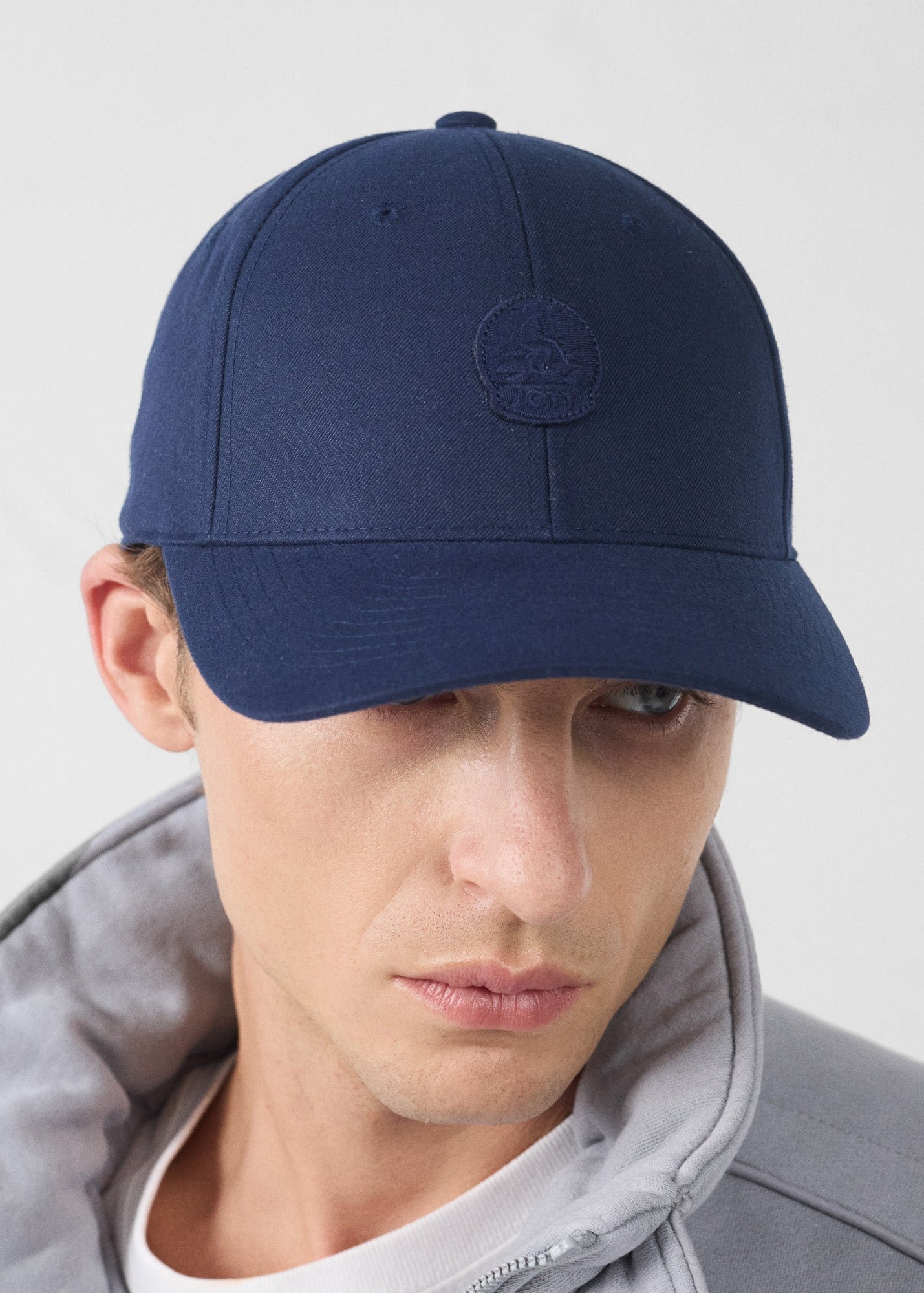 Bear wool cap JOTT Blue