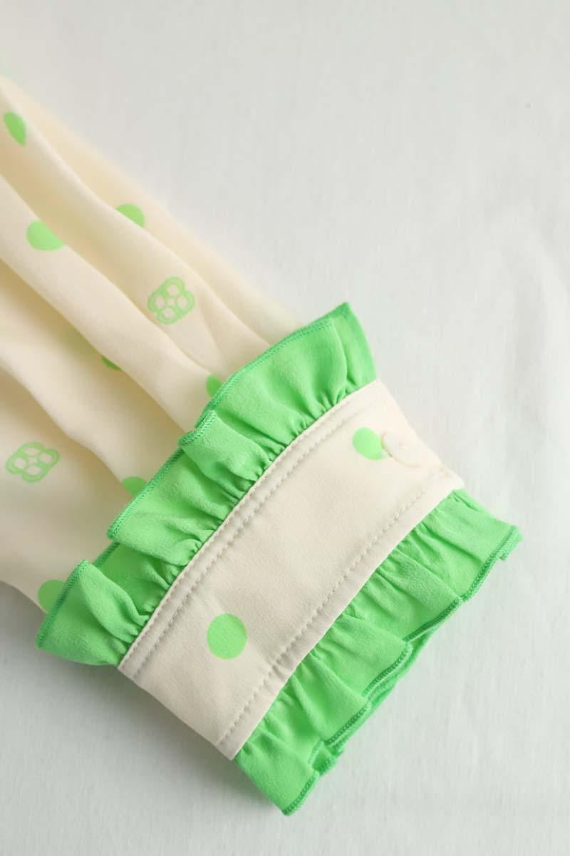 Shirt LK BENNETT - Seconde Main Beige