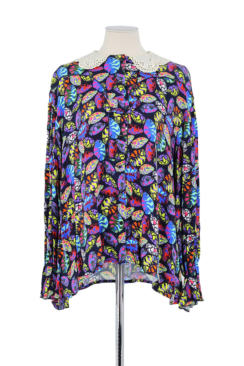 Shirt HEIMSTONE - Seconde Main Black