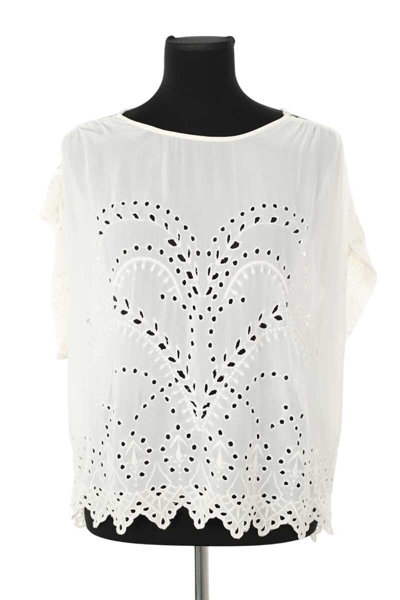 Blouse IRO - Seconde Main Beige