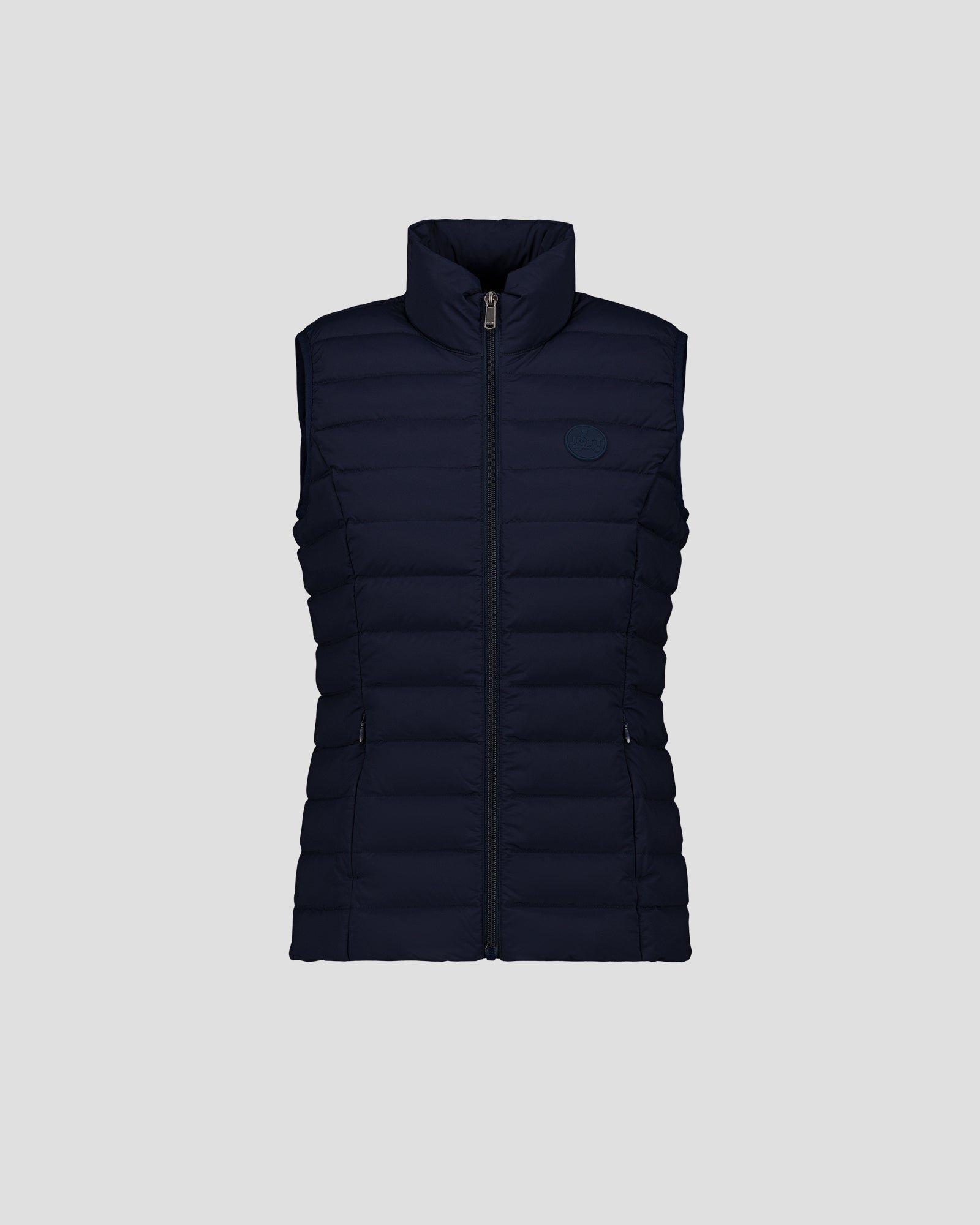 Doudoune sans manches stretch grenada JOTT Bleu