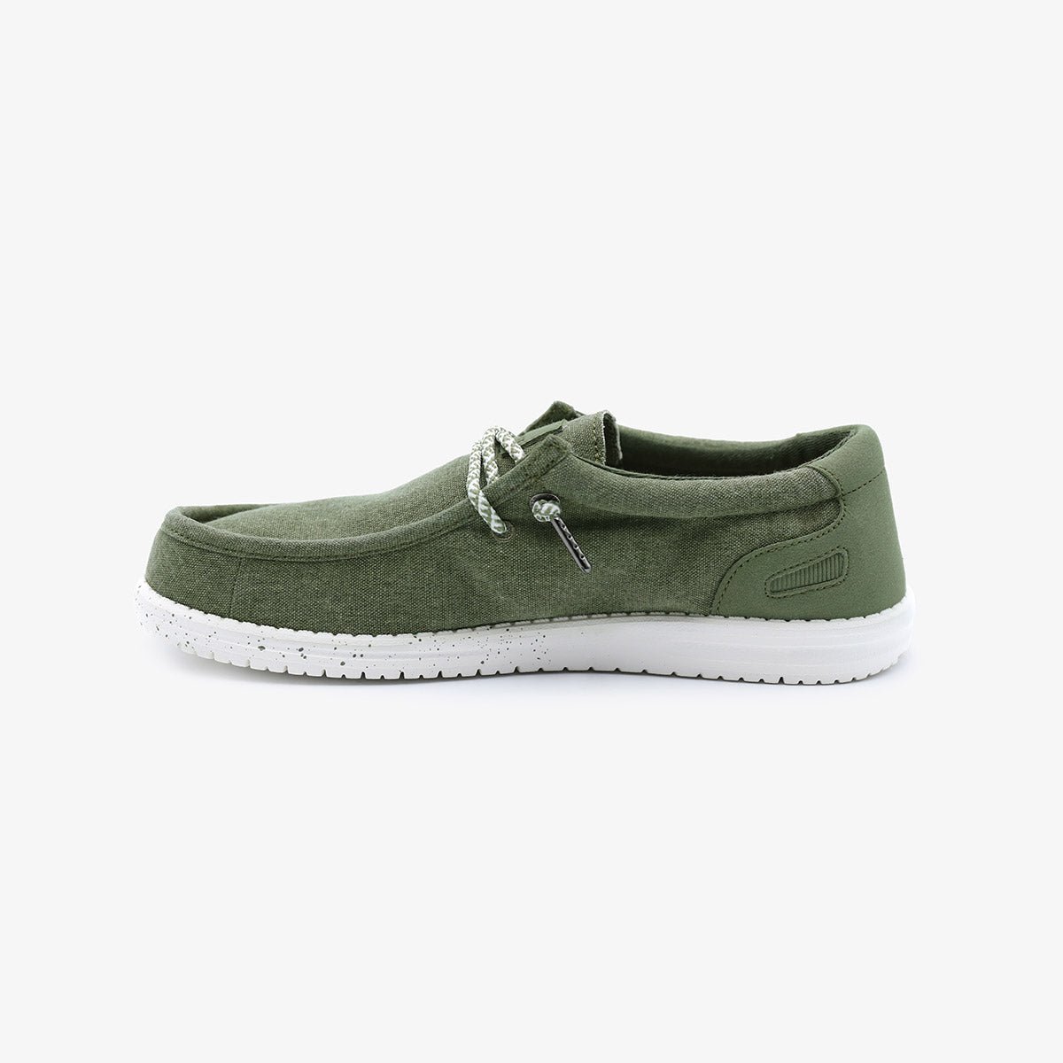 Boat shoes SERGE BLANCO Green