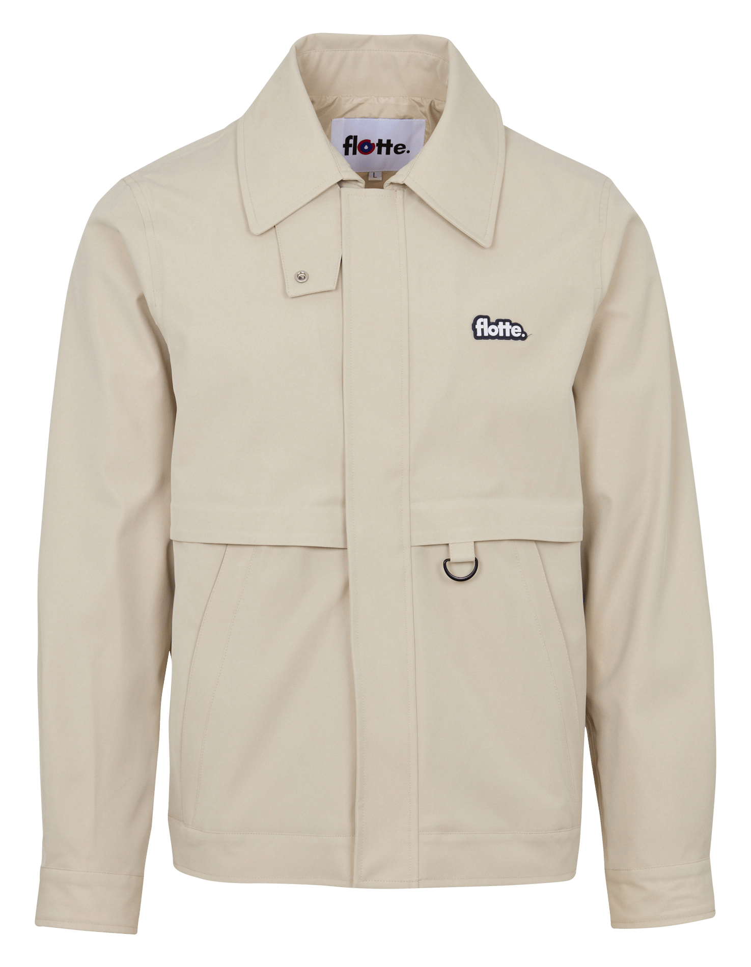 Classic waterproof jacket FLOTTE