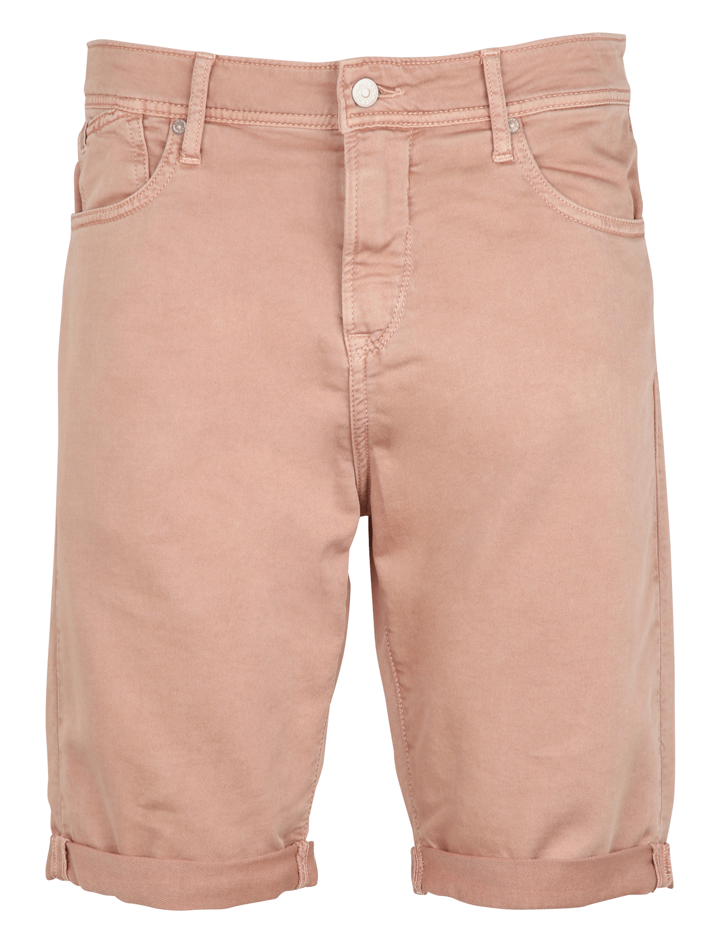 Short en coton LE TEMPS DES CERISES Rose