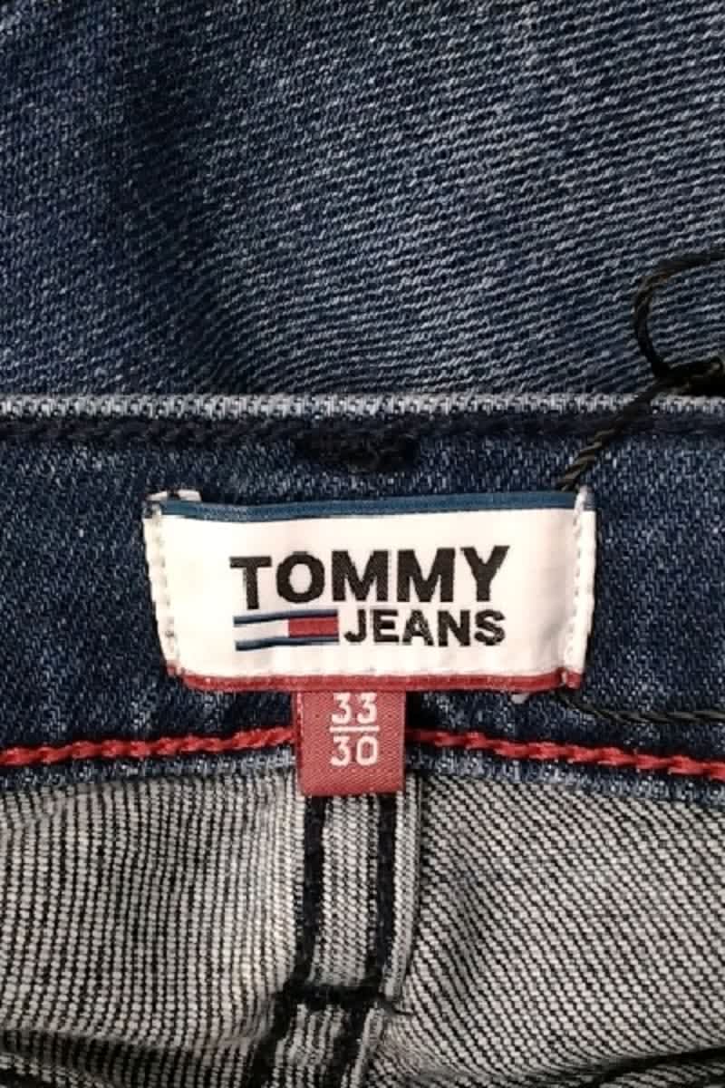 Boot-cut jeans TOMMY HILFIGER - SECONDE MAIN Blue