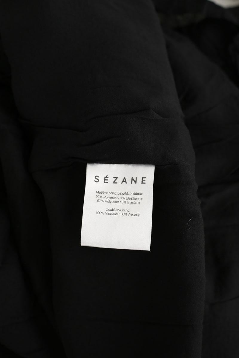 Dress SEZANE - Seconde main Black