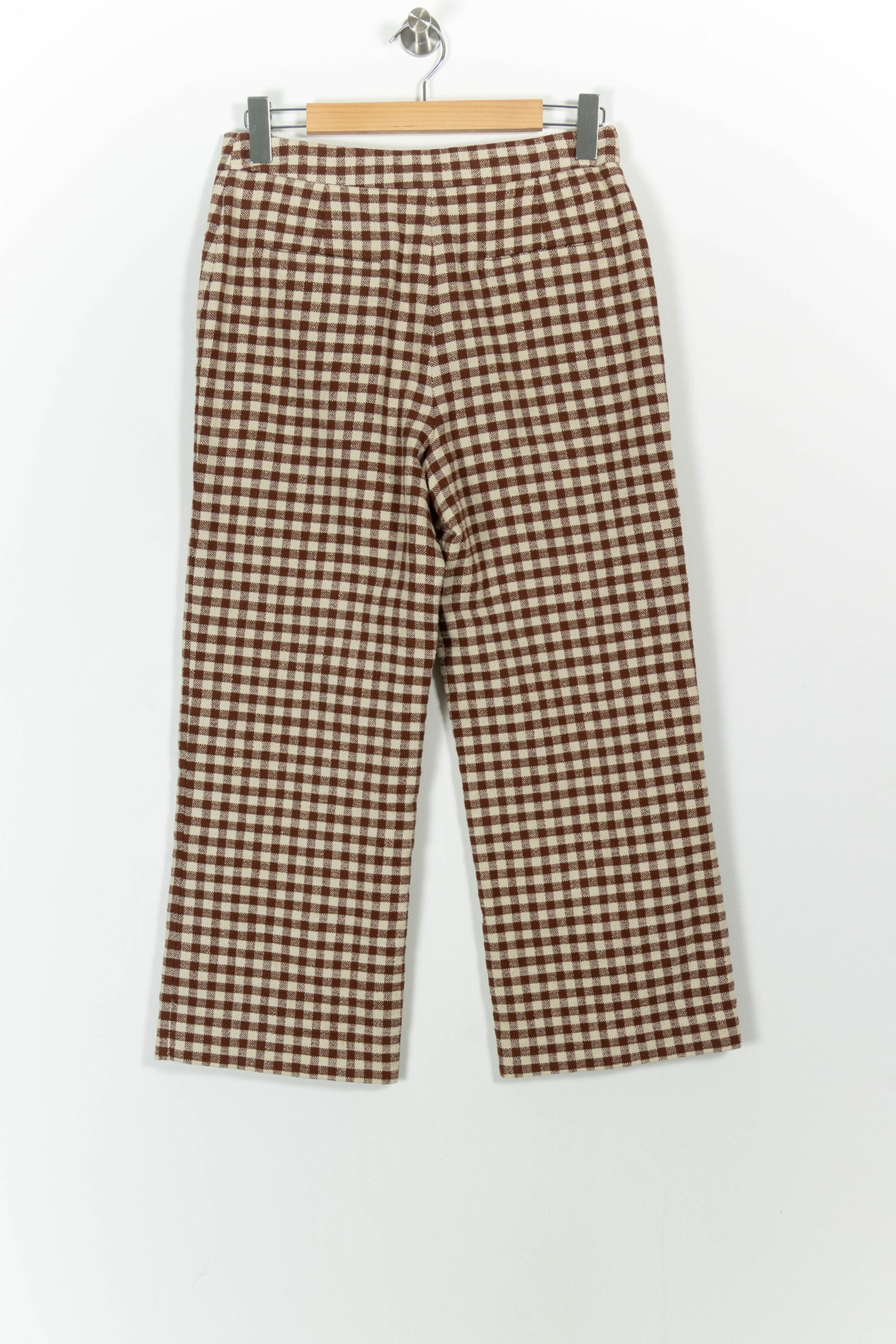 PANTS SEZANE - Seconde main Brown
