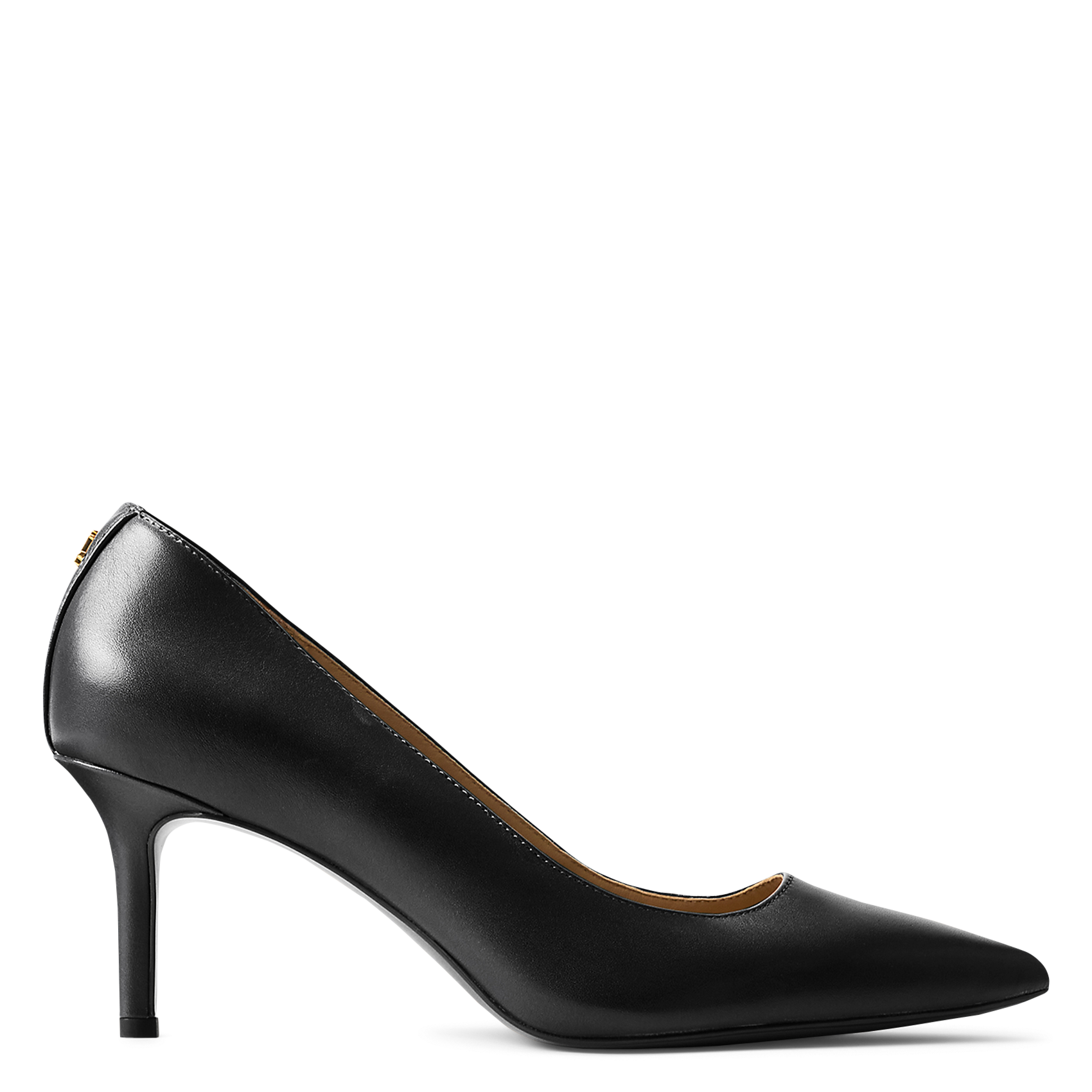 Beyou suede high heels  LAUREN RALPH LAUREN Black