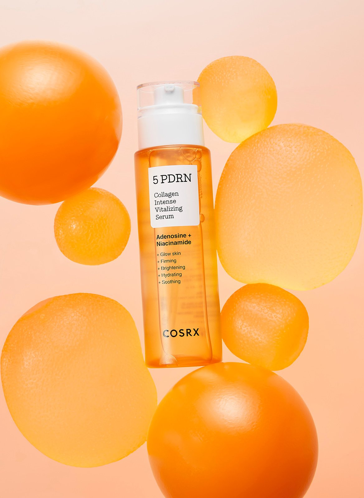 Revitalizing Serum with PDRN and Collagen COSRX No color