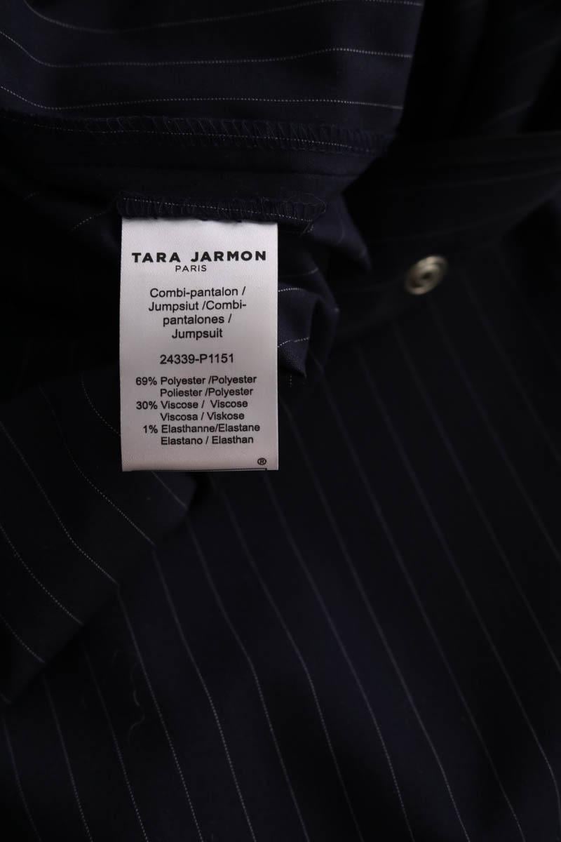 Jumpsuit TARA JARMON - Seconde Main Blue