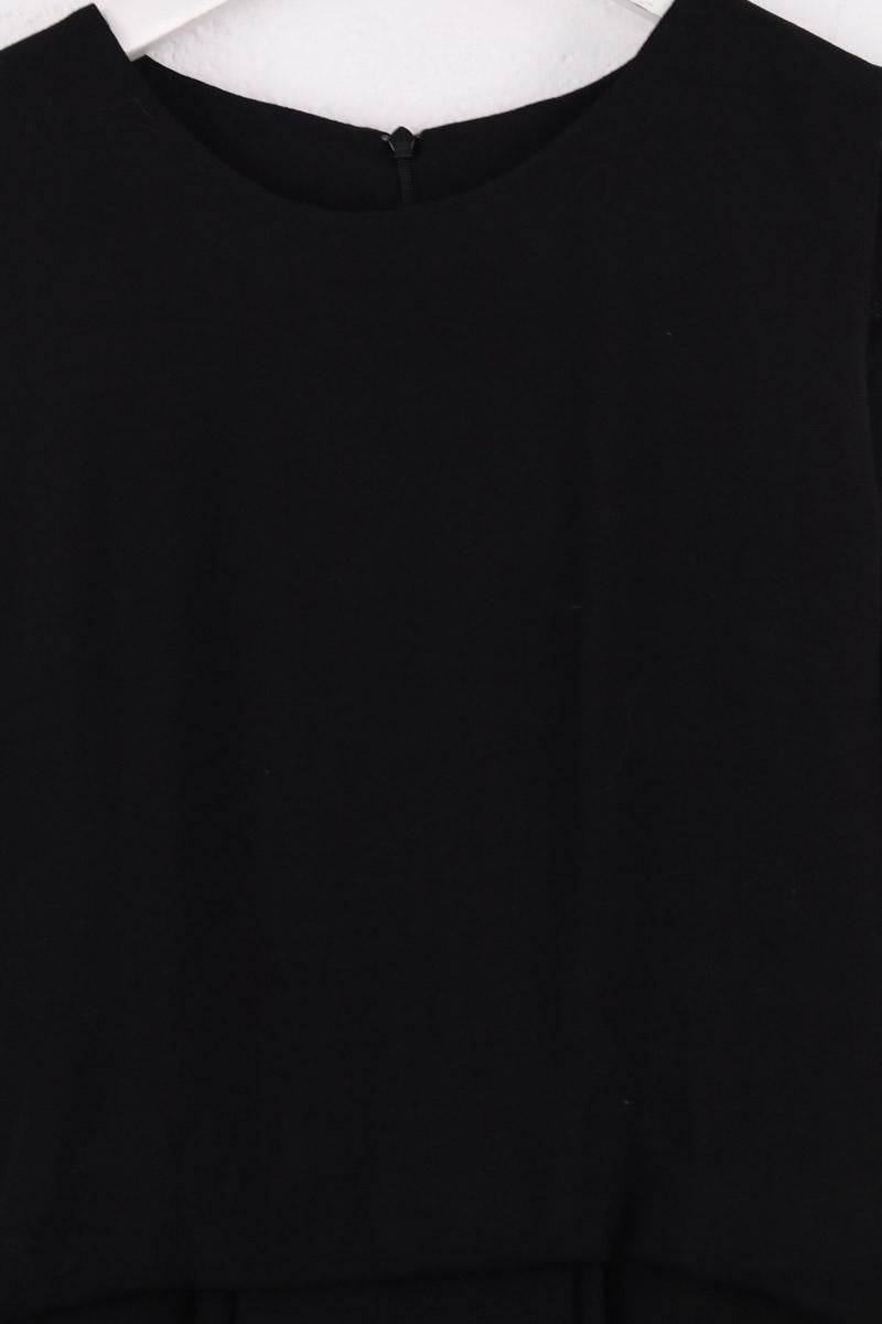 Dress TARA JARMON - Seconde Main Black