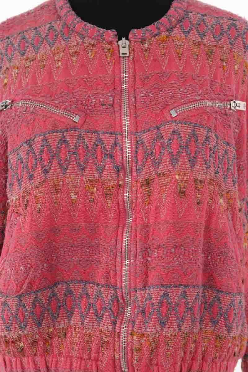 Cardigan IRO - Seconde Main Pink