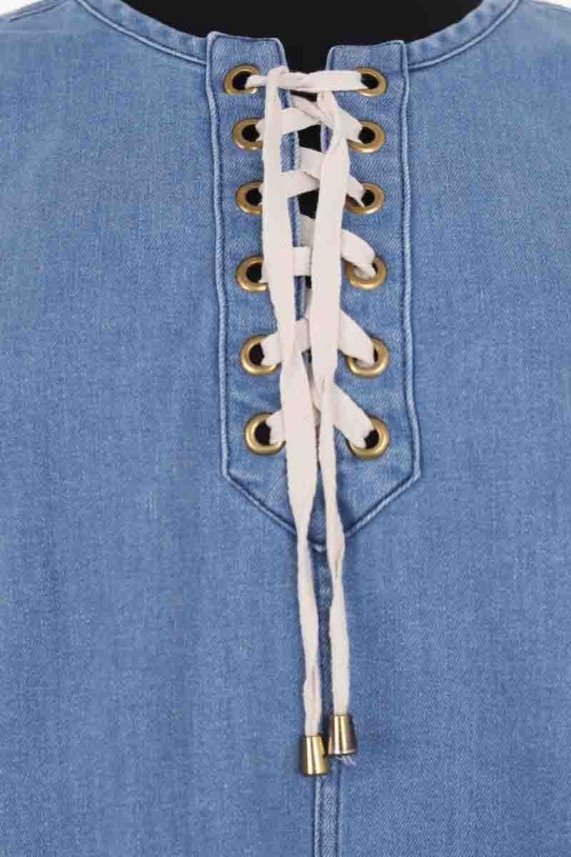 Dress SEZANE - Seconde main Blue
