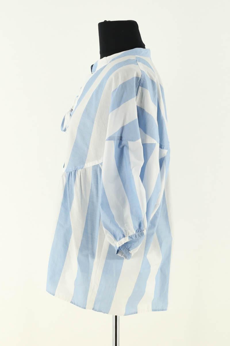 Blouse BELLEROSE - Seconde Main Blue