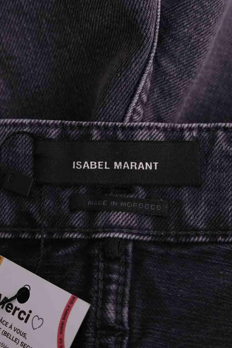 Shorts ISABEL MARANT - Seconde Main Grey