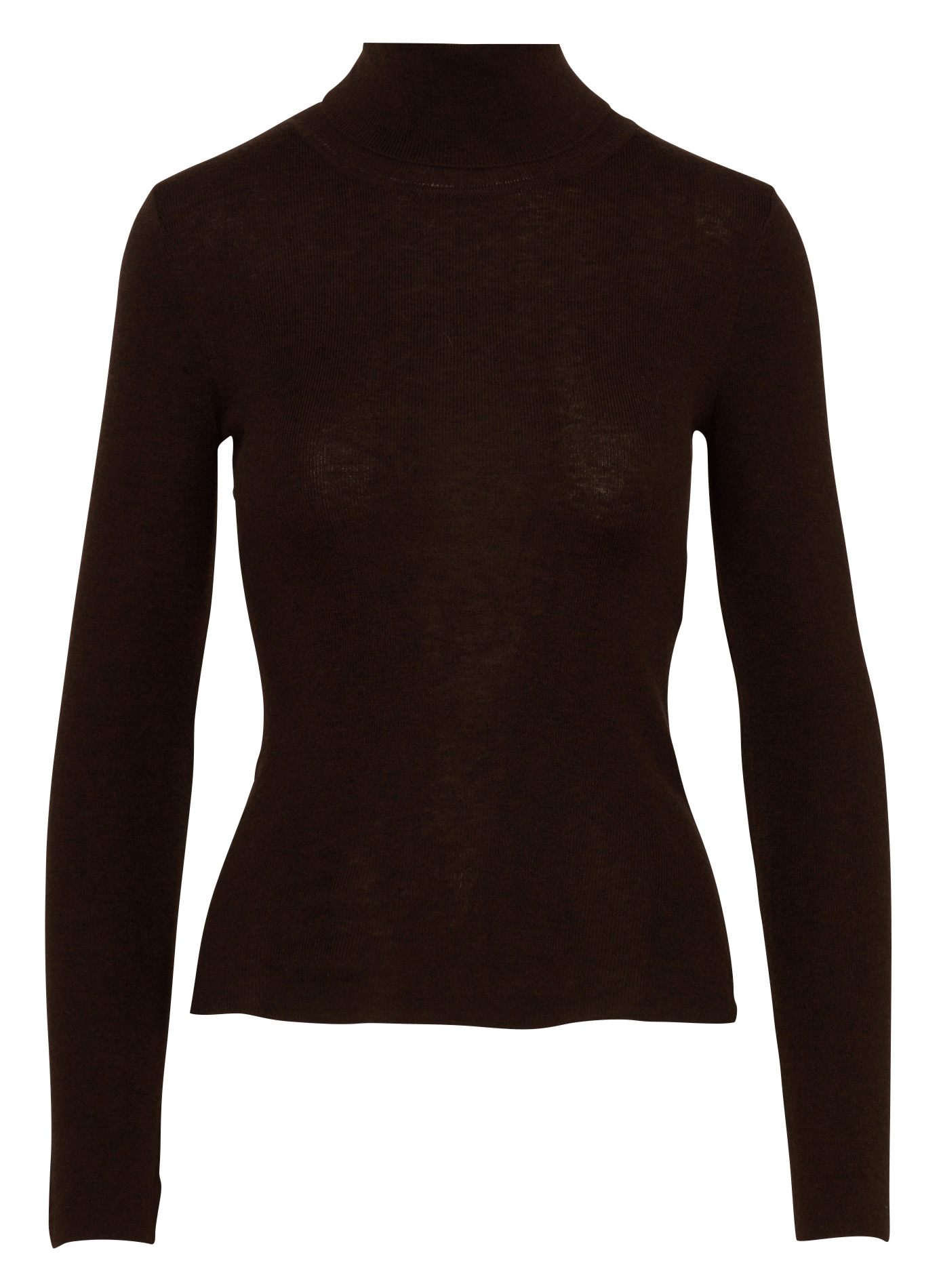 Rollkragenpullover ZAPA Braun