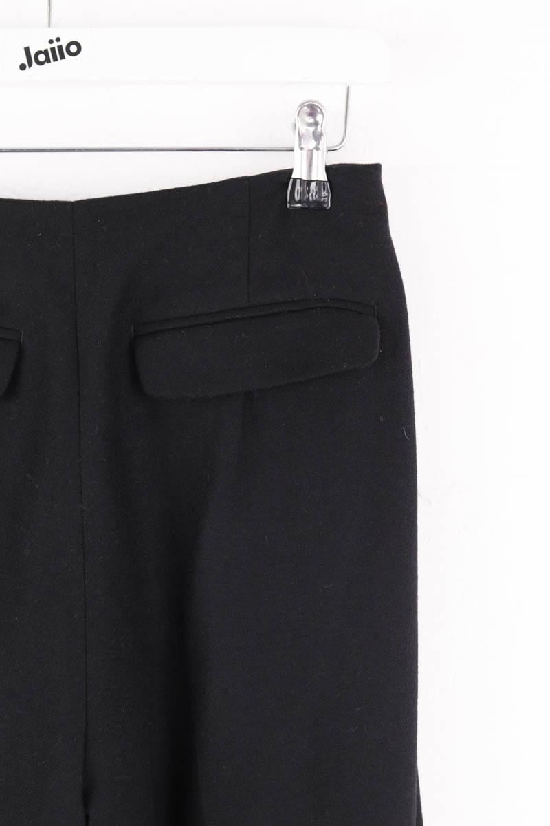 Wide-leg pants LK BENNETT - Seconde Main Black