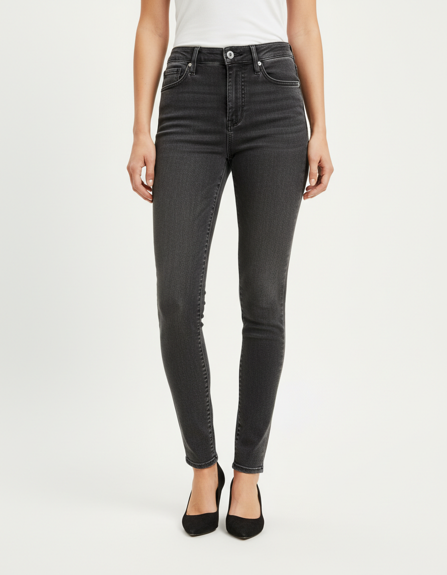 Jeans LEVI'S - Seconde main Grey