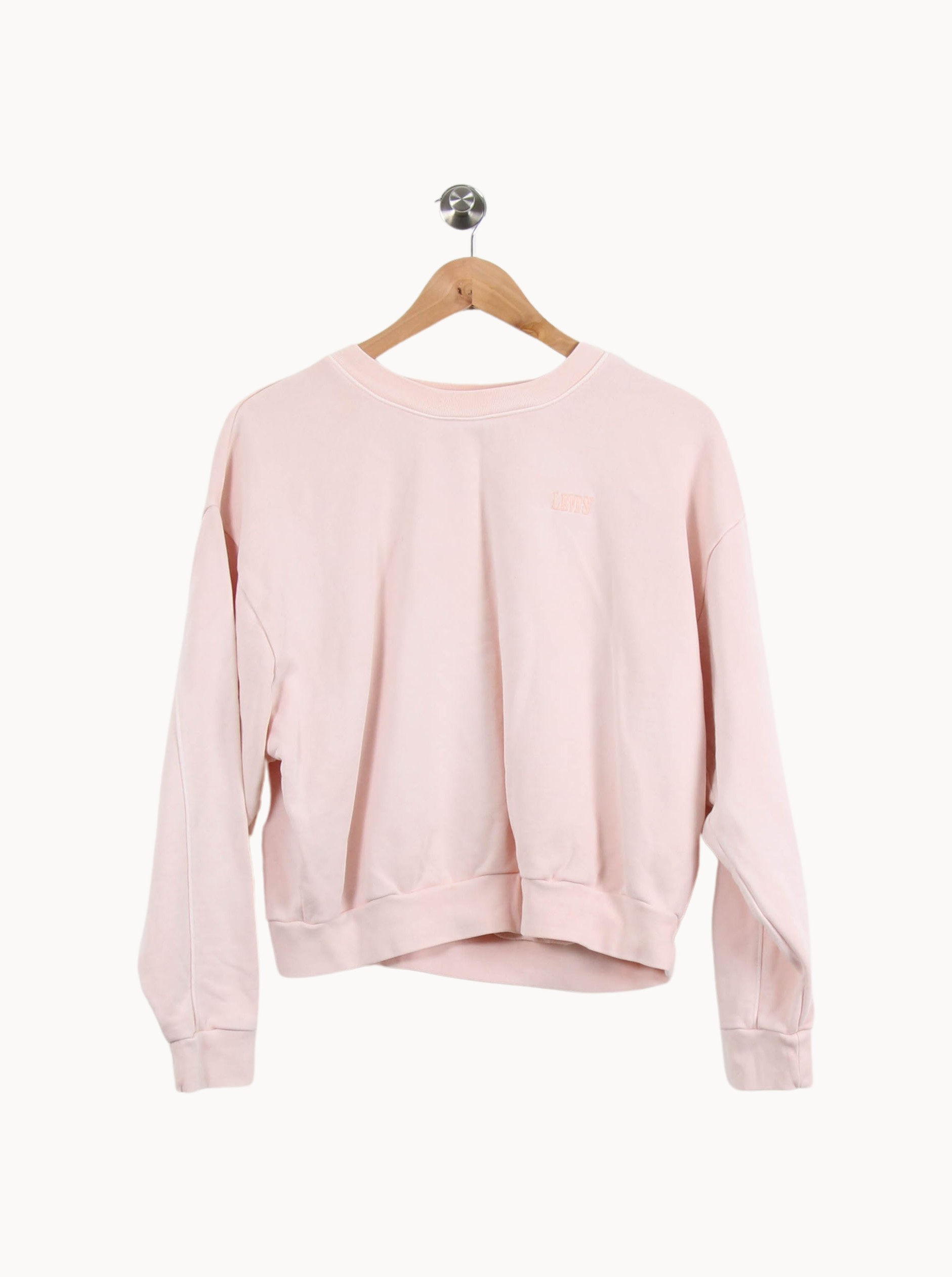 Sweater LEVI'S - Seconde main Pink