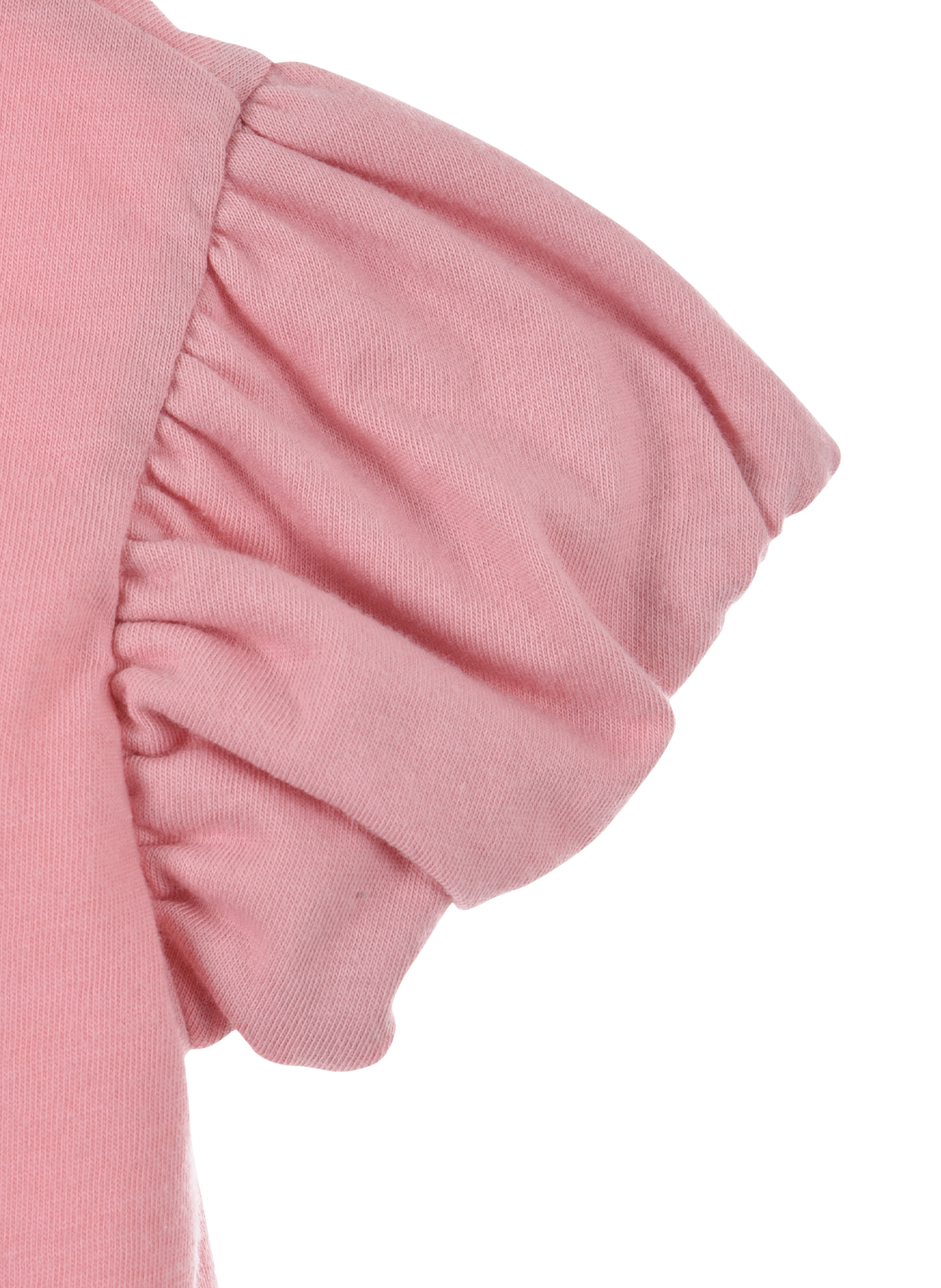 Ensemble short et tee-shirt LEVI'S KIDS Rose