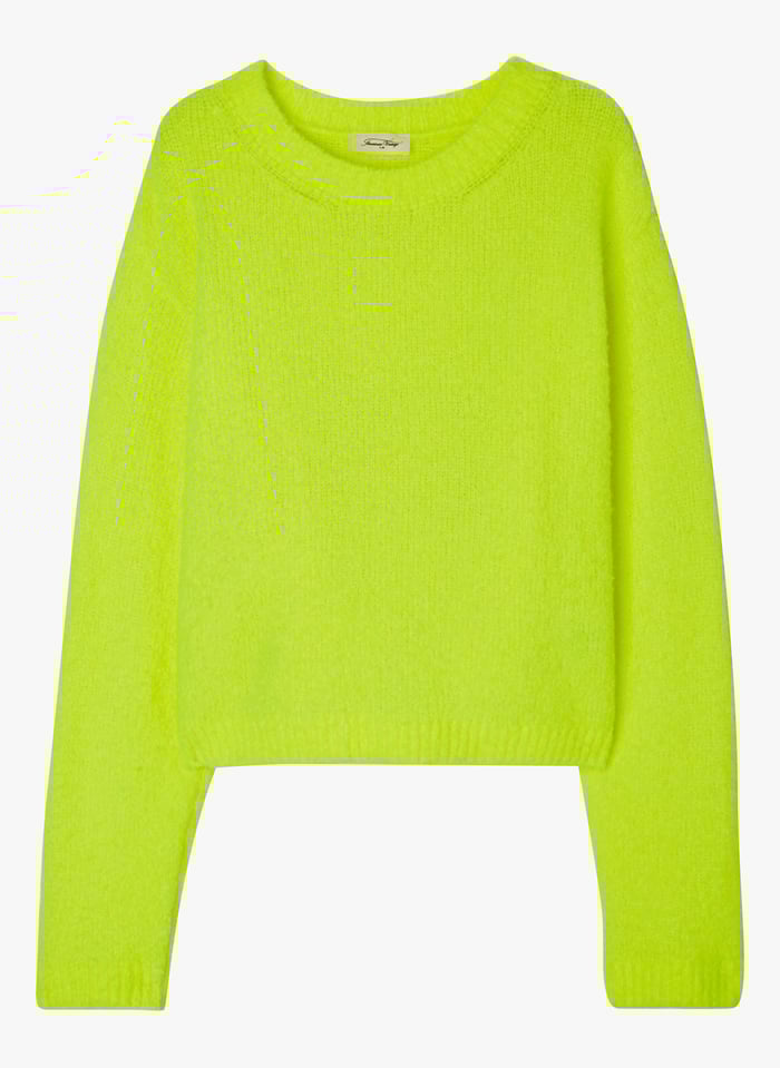 Maglione fluo top
