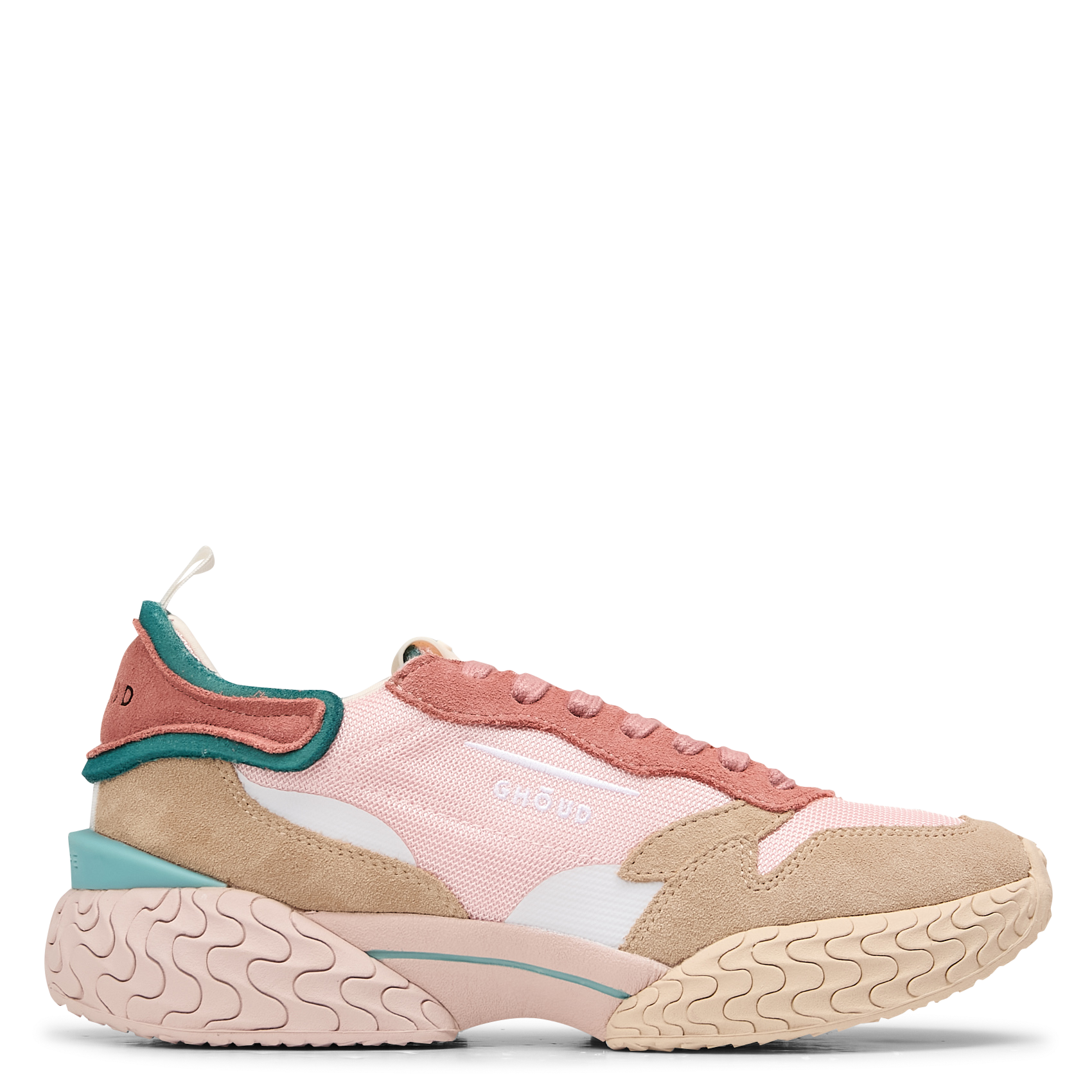 Low-top sneakers GHOUD VENICE Pink