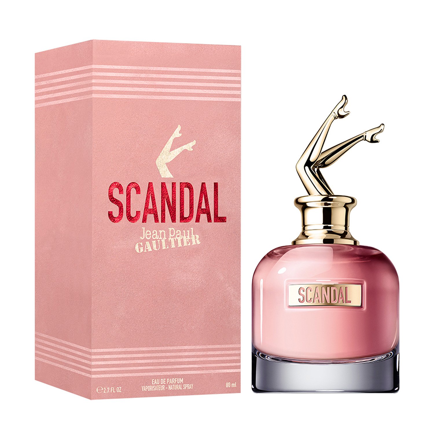 SCANDAL - EAU DE PARFUM JEAN PAUL GAULTIER No color