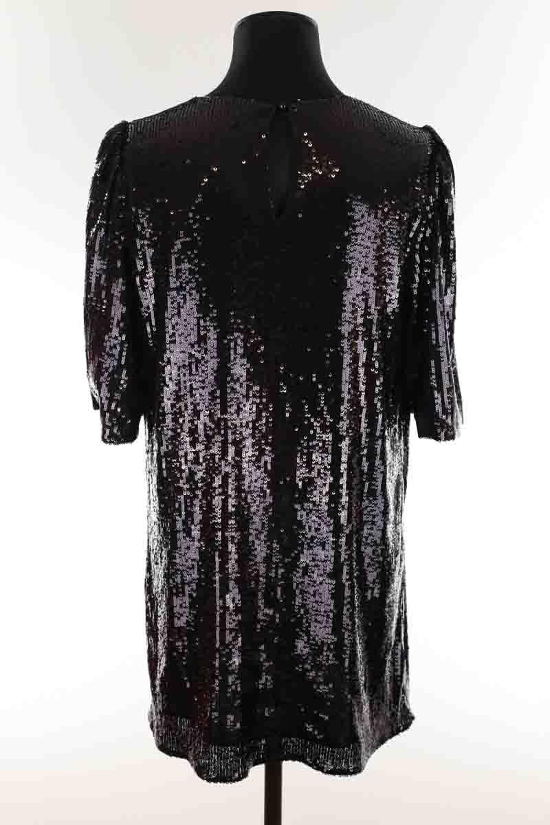 Blue dress SEZANE - Seconde main Blue