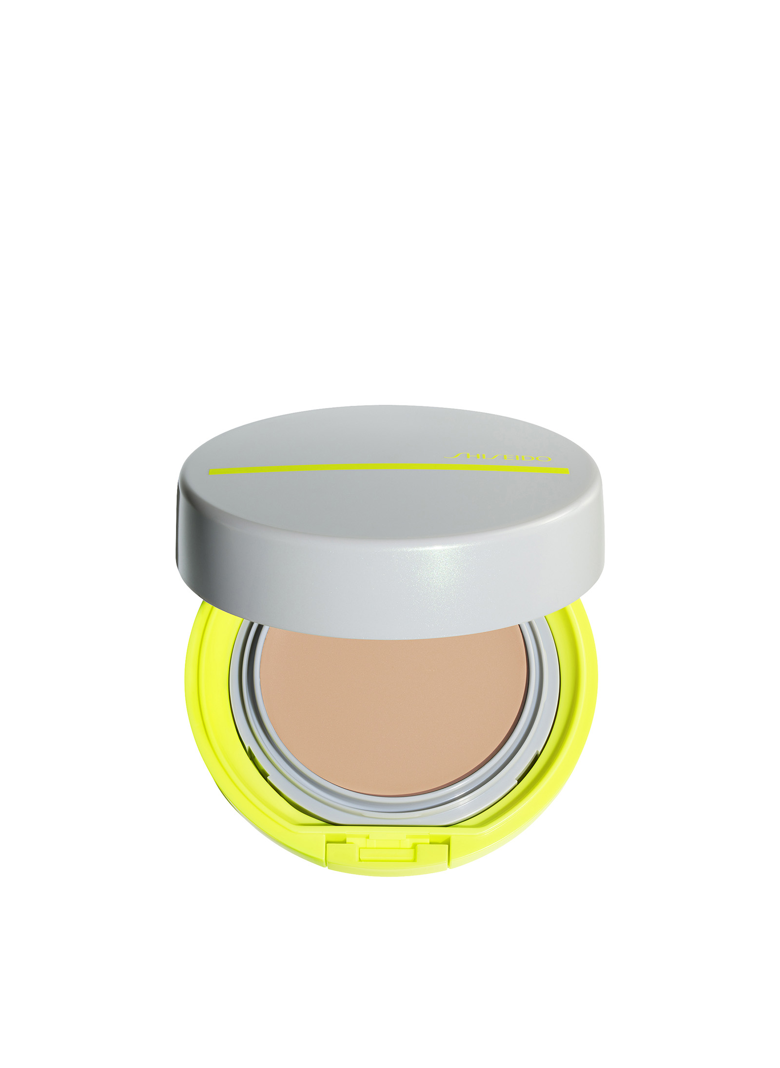 Sports BB Compact SPF 50 - Kompakte Sonnenschutzcreme LSF 50 SHISEIDO Light