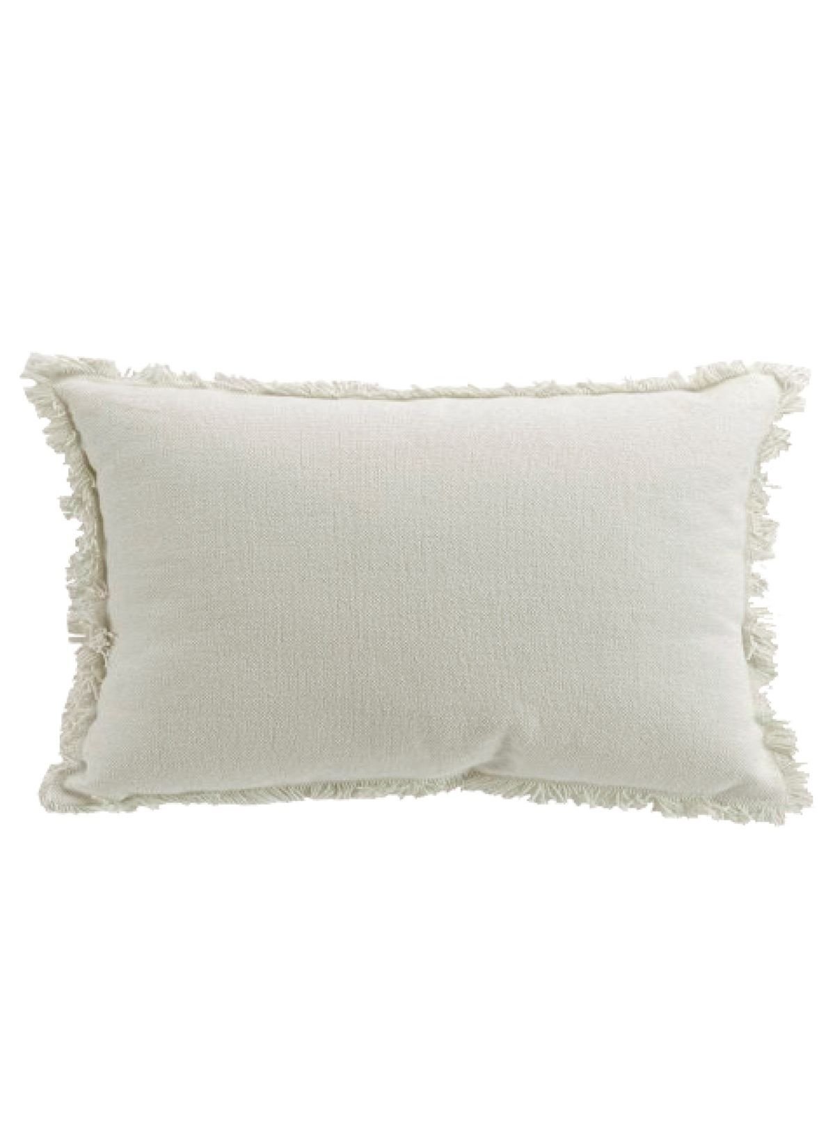Cotton decorative cushion TODAY LINGE DE MAISON Beige